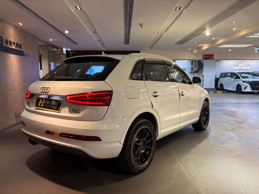 Q3 2.0 TFSI Quattro - Image 2