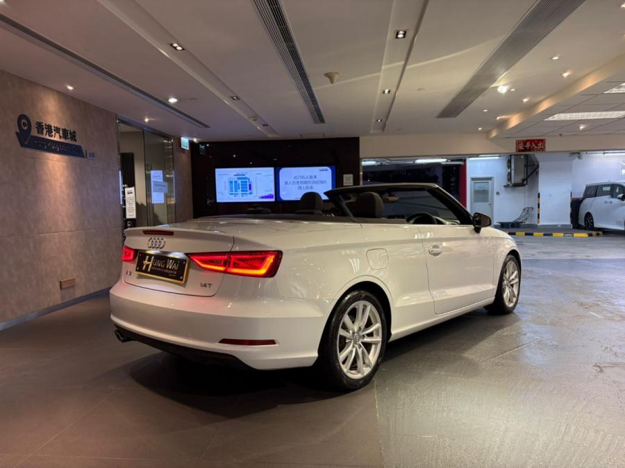 A3 CAB 1.4 TFSI - Image 2