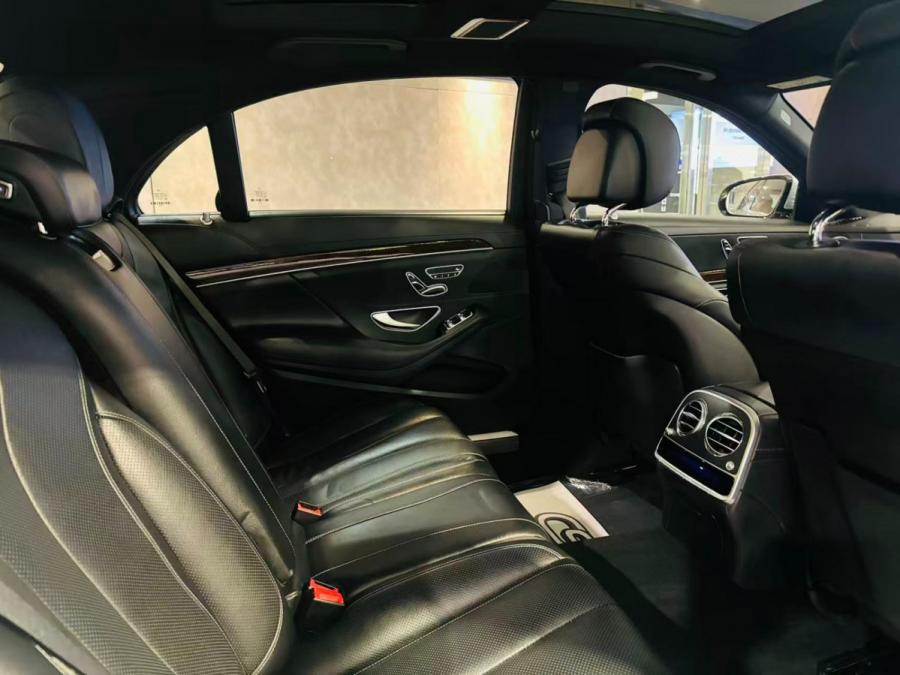 S450 FACELIFT - Image 4