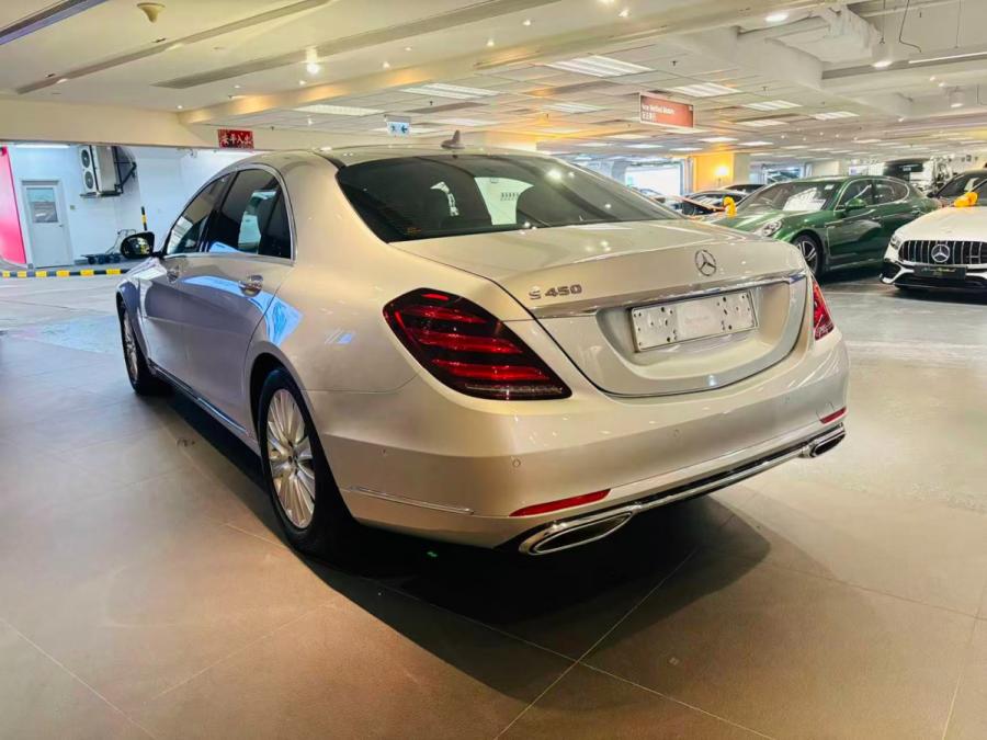 S450 FACELIFT - Image 2