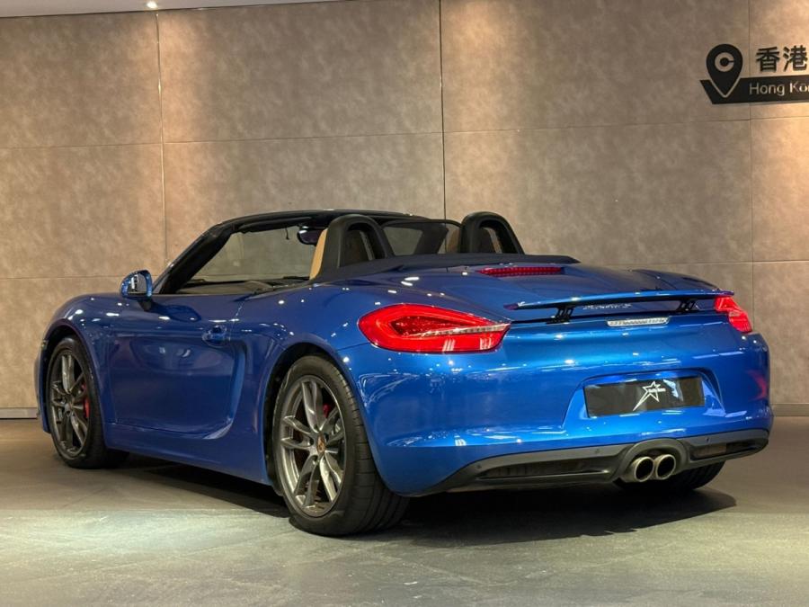 Boxster S 981 - Image 2