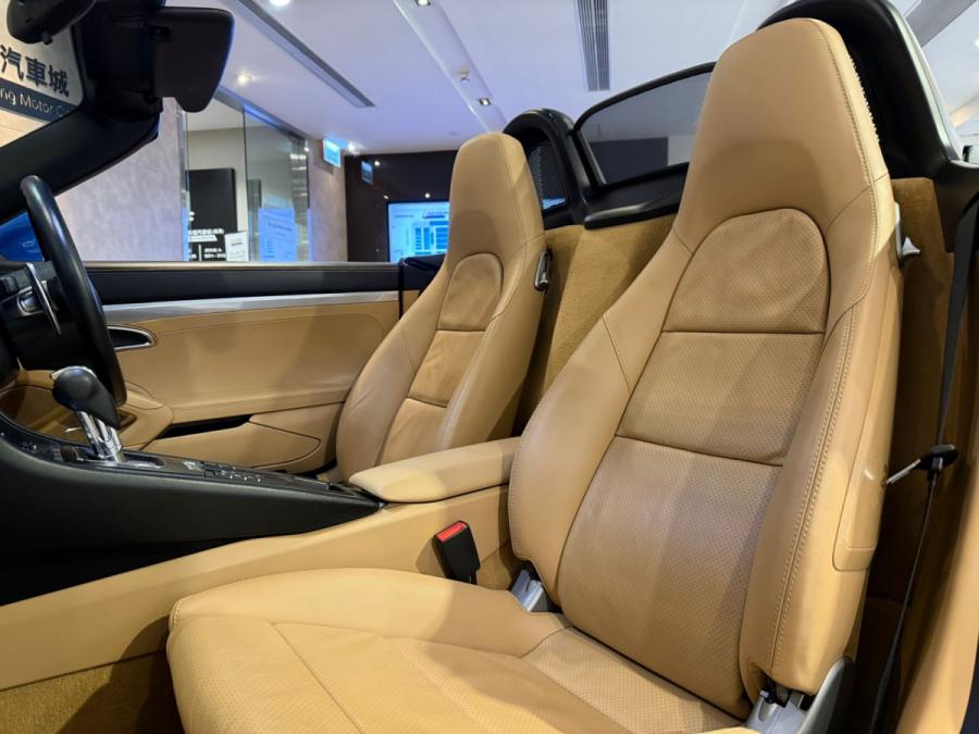 Boxster S 981 - Image 5