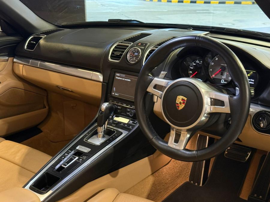 Boxster S 981 - Image 3