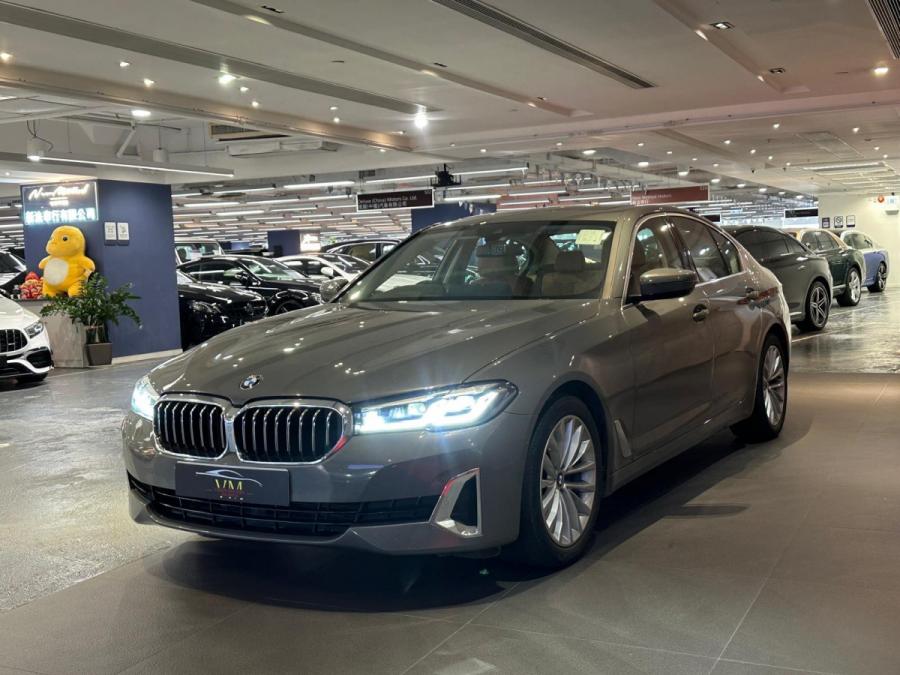 520i Saloon Luxury - Image 3
