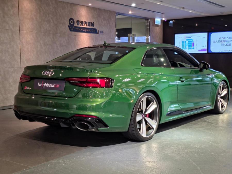 RS5 COUPE QUATTRO - Image 2