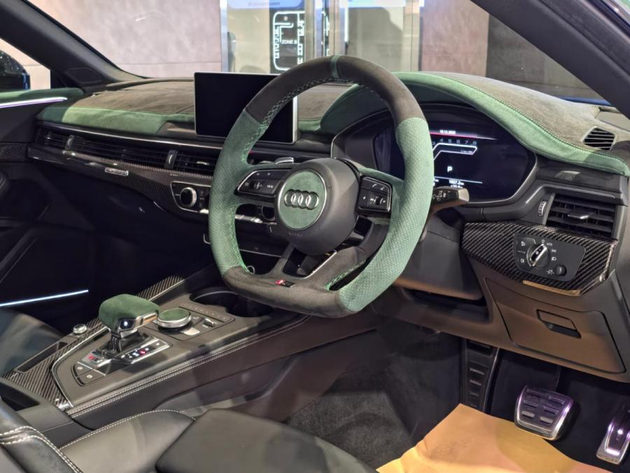 RS5 COUPE QUATTRO - Image 3