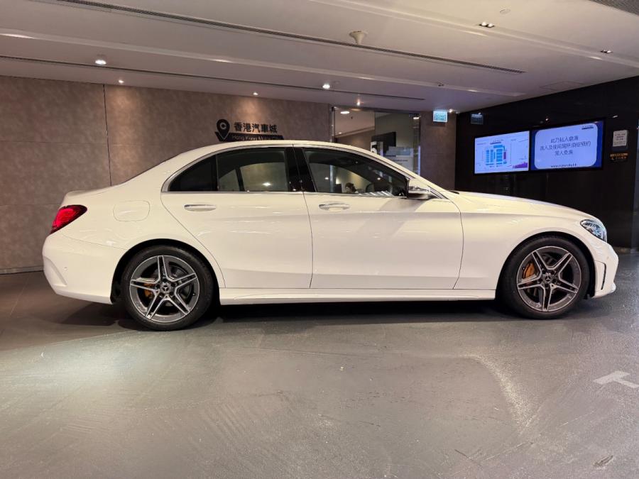 C200 AMG - Image 16