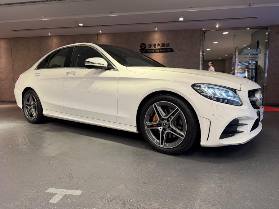 C200 AMG - Image 15