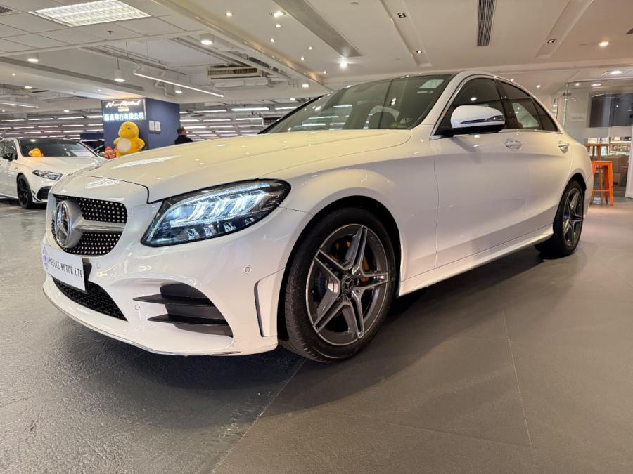 C200 AMG - Image 13