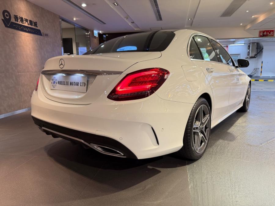 C200 AMG - Image 9
