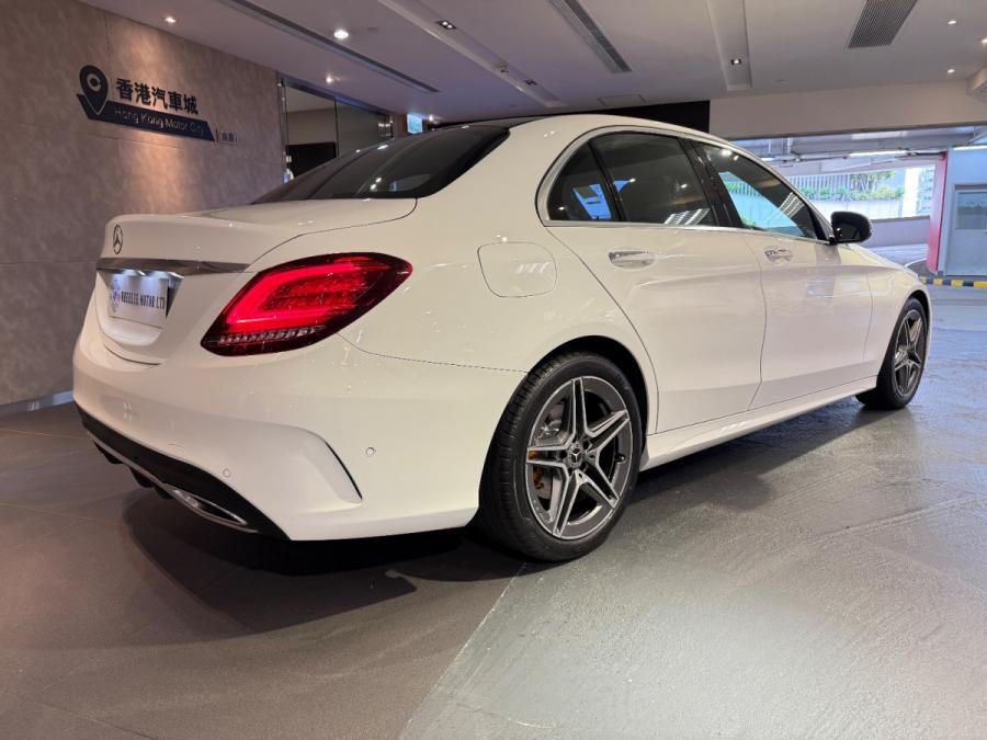 C200 AMG - Image 2
