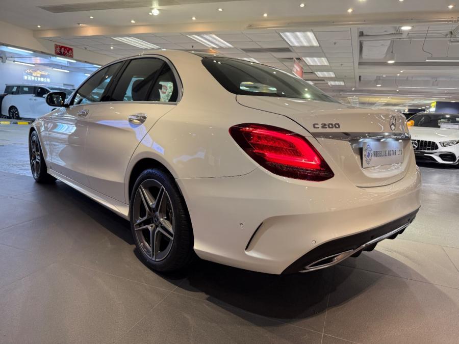 C200 AMG - Image 8
