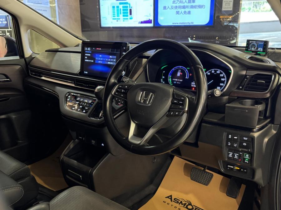 Odyssey E:HEV EX Absolut - Image 3