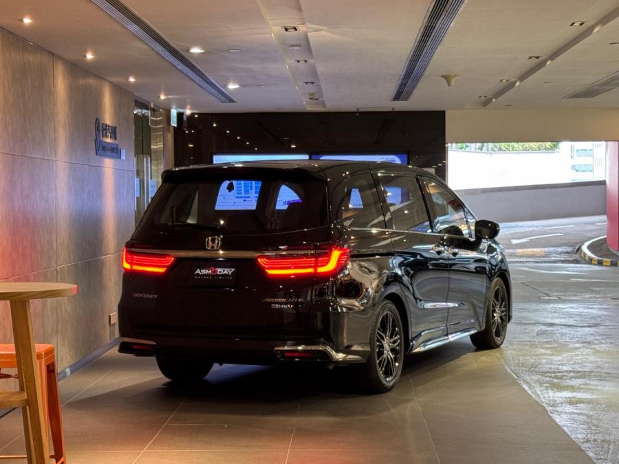 Odyssey E:HEV EX Absolut - Image 2