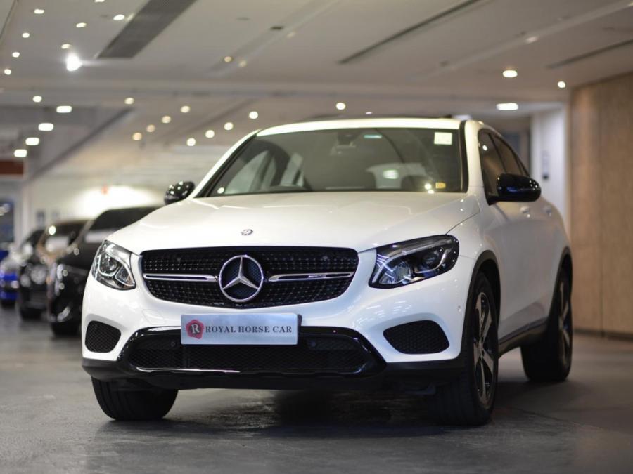 GLC250 COUPE - Image 14