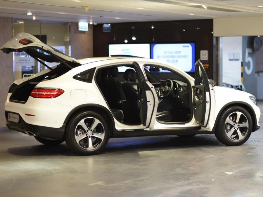 GLC250 COUPE - Image 3