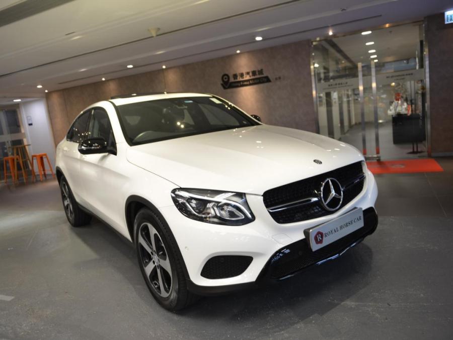GLC250 COUPE - Image 19