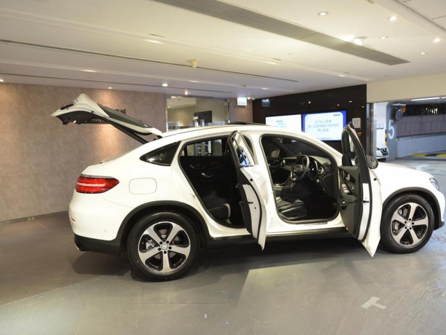 GLC250 COUPE - Image 6