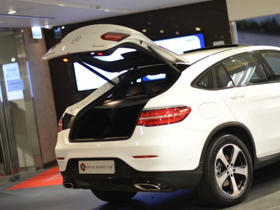 GLC250 COUPE - Image 4