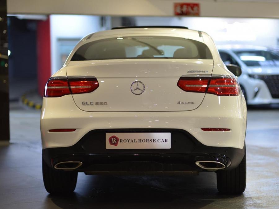 GLC250 COUPE - Image 23