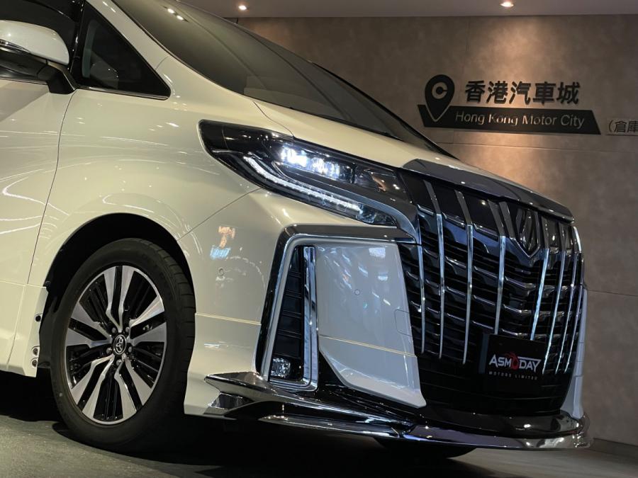 Alphard 2.5 SC Modelista - Image 8