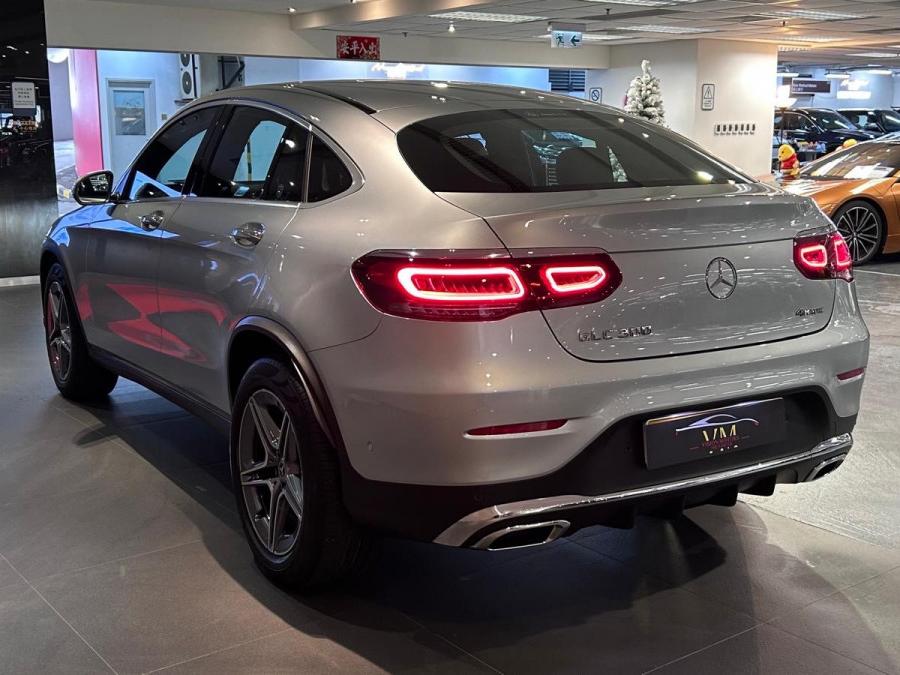 GLC300 4 MATIC COUPE FL AMG (C253) - Image 3