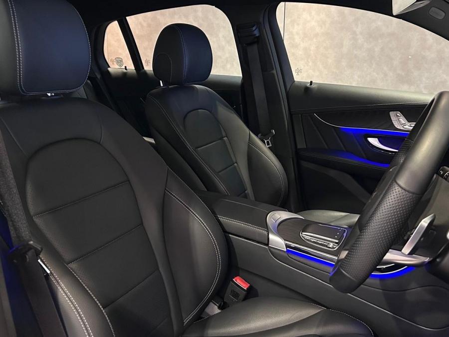 GLC300 4 MATIC COUPE FL AMG (C253) - Image 5