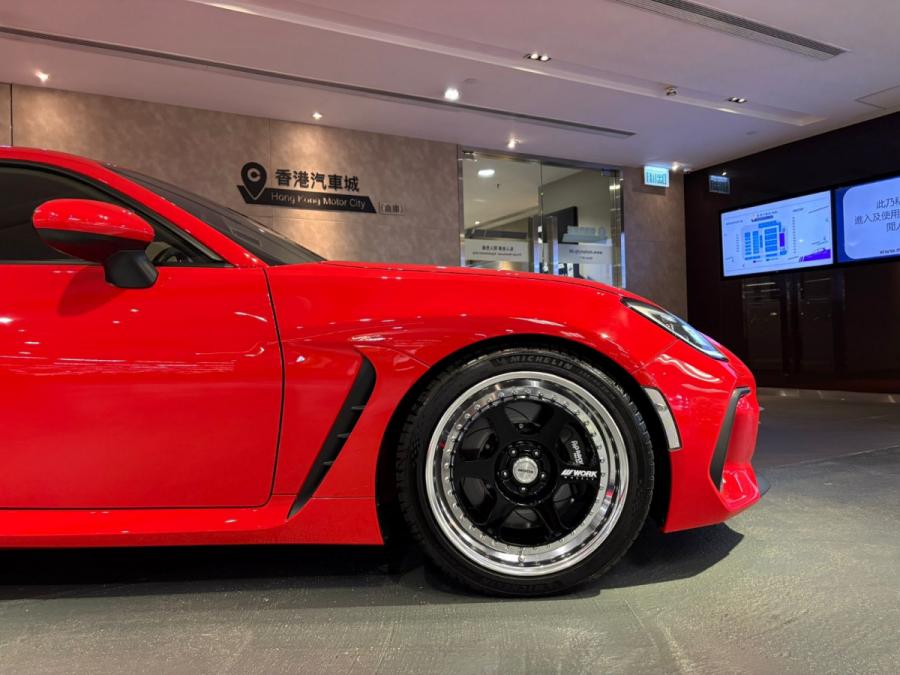 BRZ 2.4 6MT - Image 3