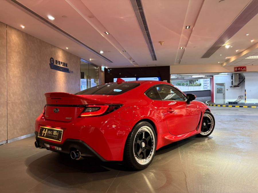 BRZ 2.4 6MT - Image 2