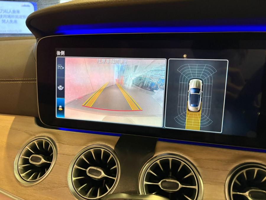 E300 CAB AMG - Image 5