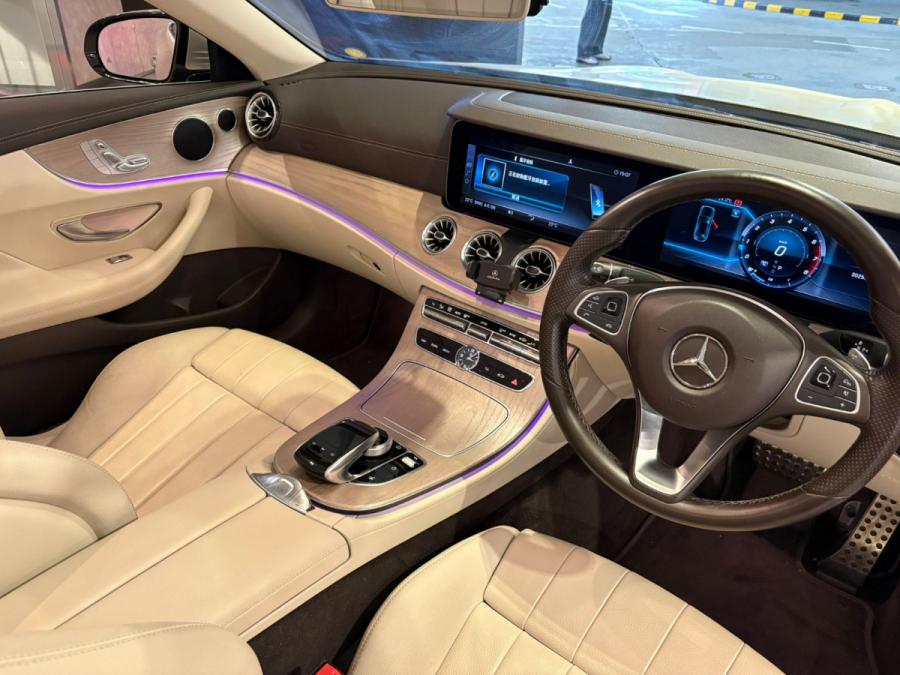 E300 CAB AMG - Image 4