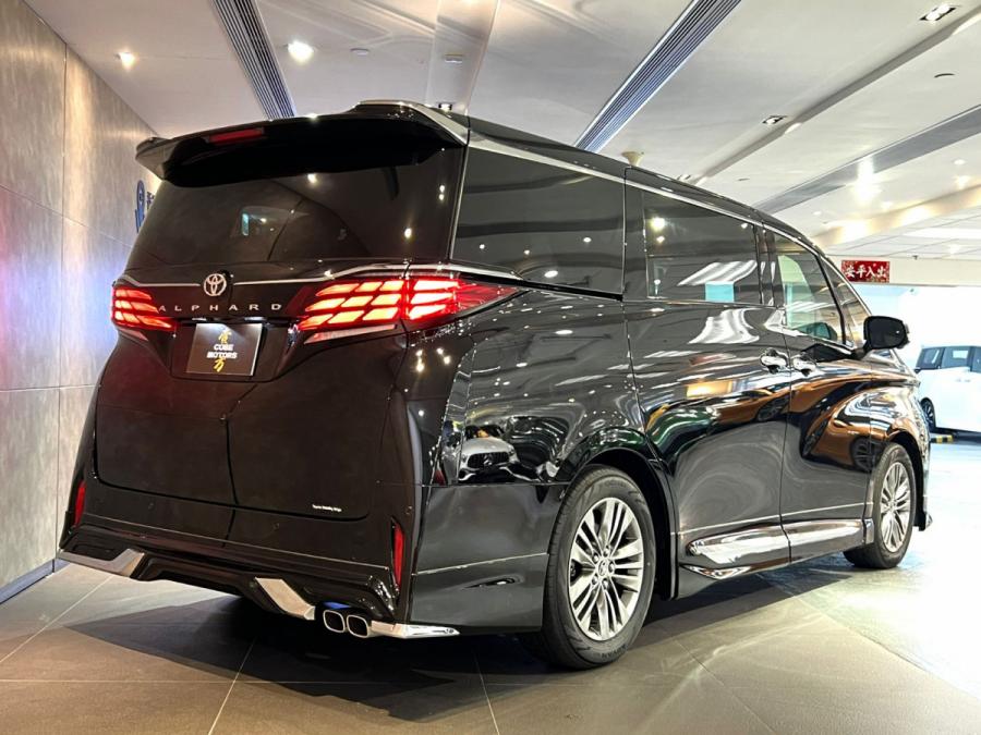 ALPHARD 250Z - Image 2
