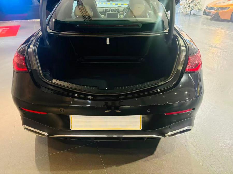 CLE300 4MATIC COUPE AMG - Image 5