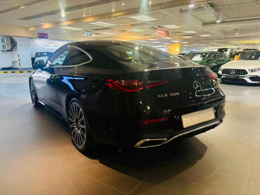 CLE300 4MATIC COUPE AMG - Image 2