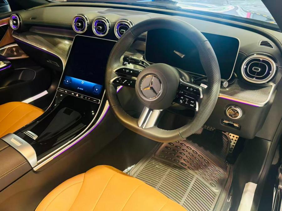 CLE300 4MATIC COUPE AMG - Image 3