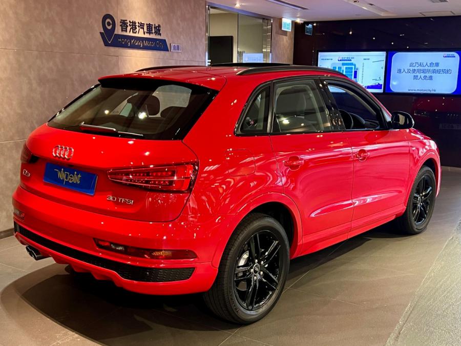 Q3 30 TFSi sport - Image 6