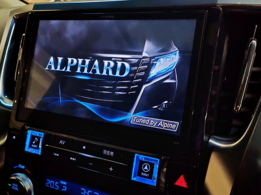 ALPHARD SC - Image 10