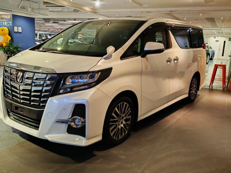 ALPHARD SC - Image 2