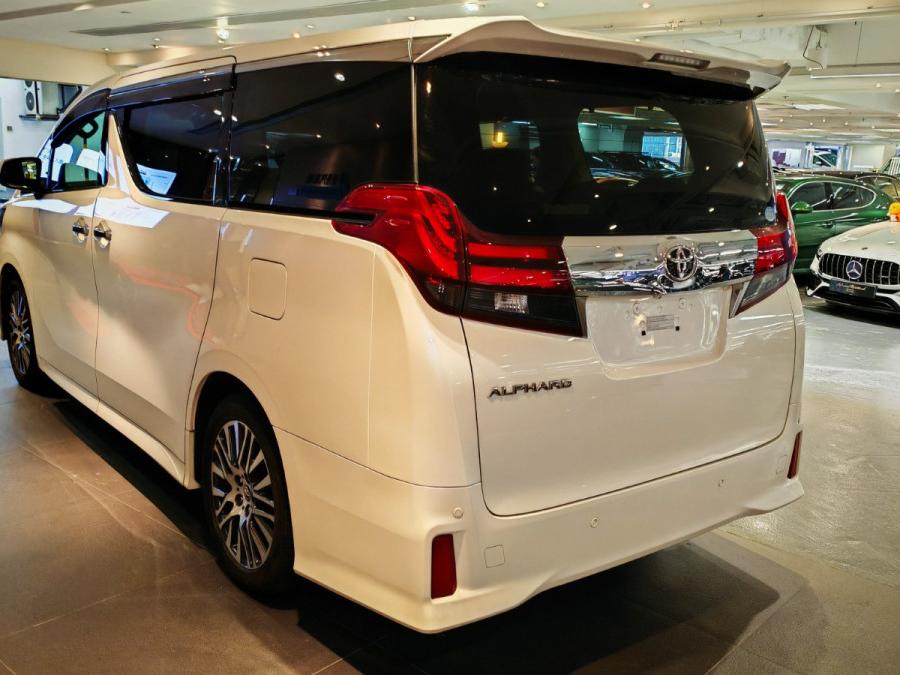 ALPHARD SC - Image 4