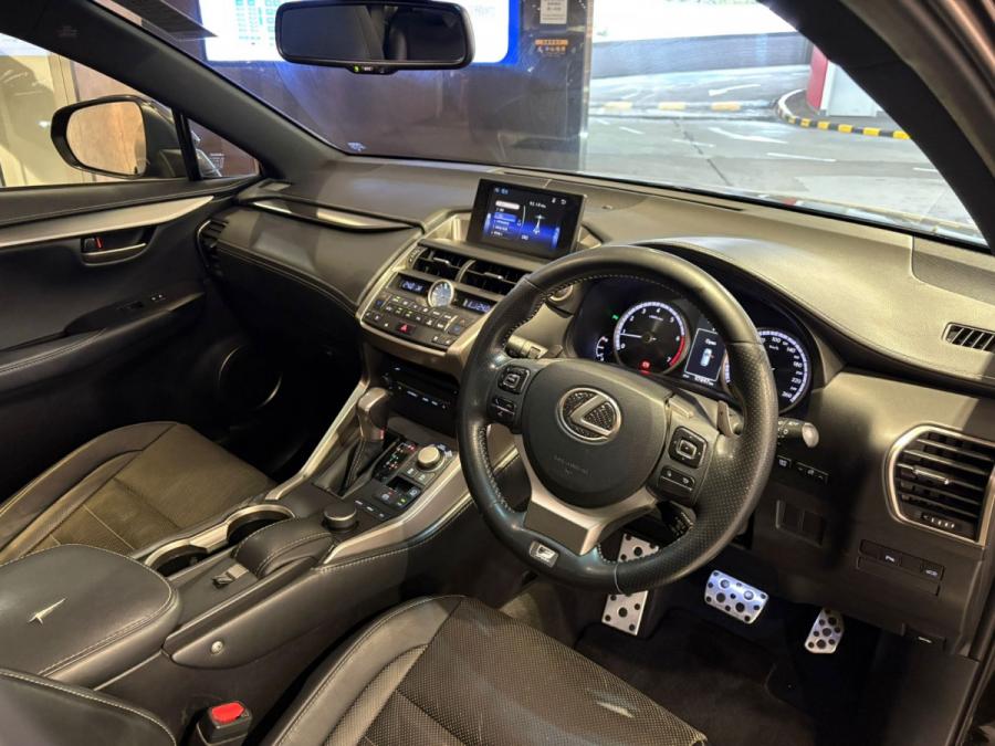 NX200T F-Sport - Image 4