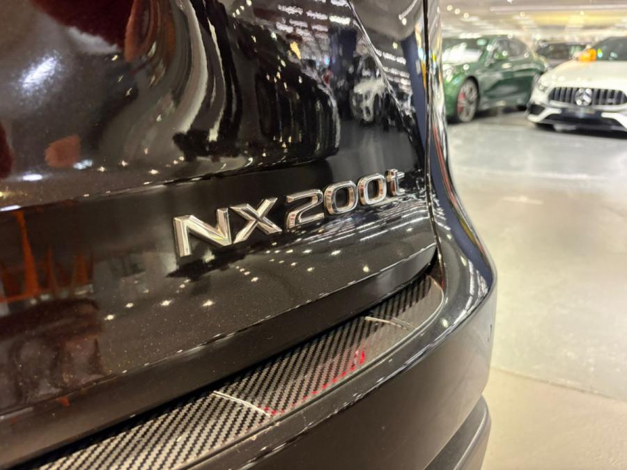 NX200T F-Sport - Image 3
