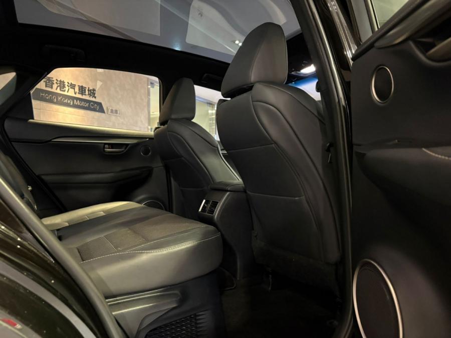 NX200T F-Sport - Image 6