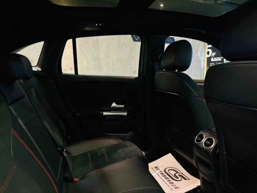 EQA250 AMG - Image 4