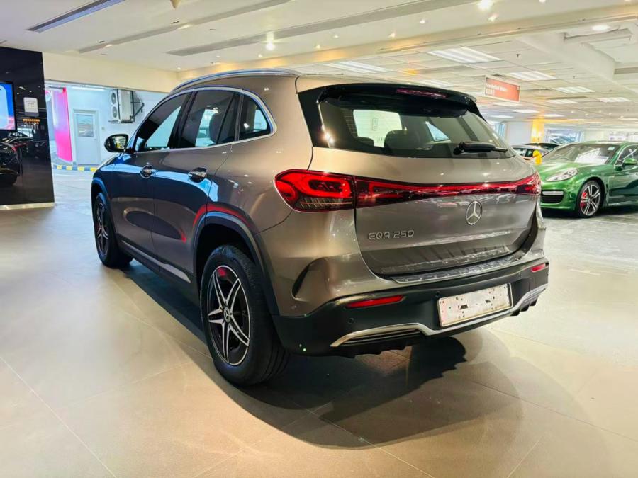 EQA250 AMG - Image 2