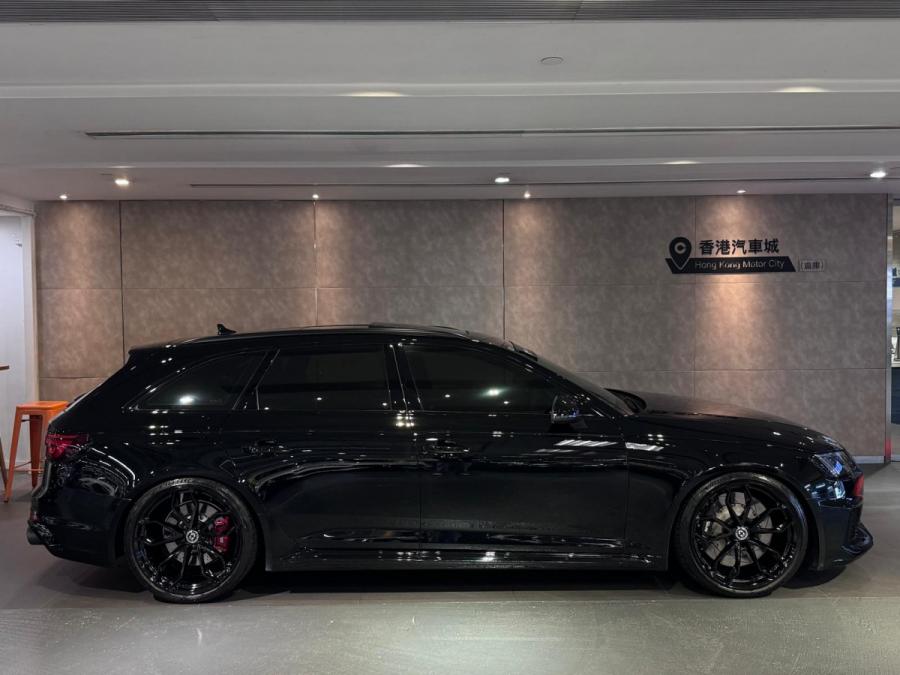 RS4 AVANT QUATTRO - Image 3