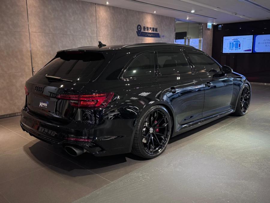 RS4 AVANT QUATTRO - Image 2