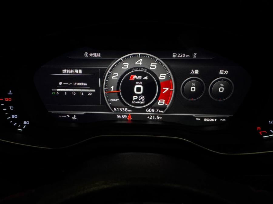 RS4 AVANT QUATTRO - Image 6