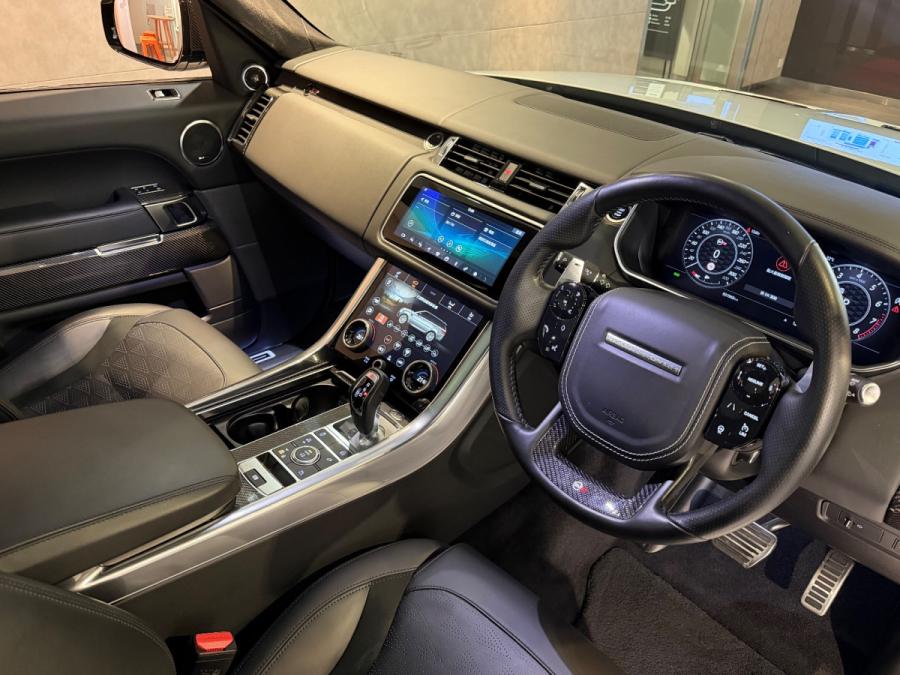 Rangerover Sport SVR - Image 4