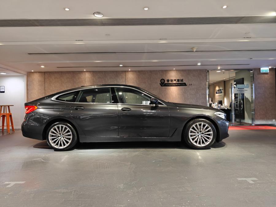 630iA GT LUXURY LINE - Image 25