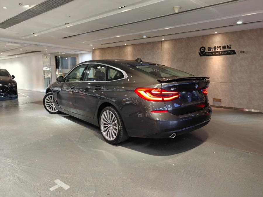 630iA GT LUXURY LINE - Image 14